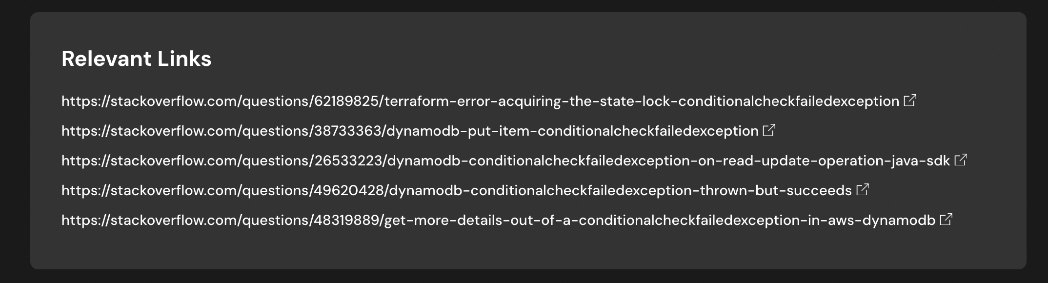 Logs Insights