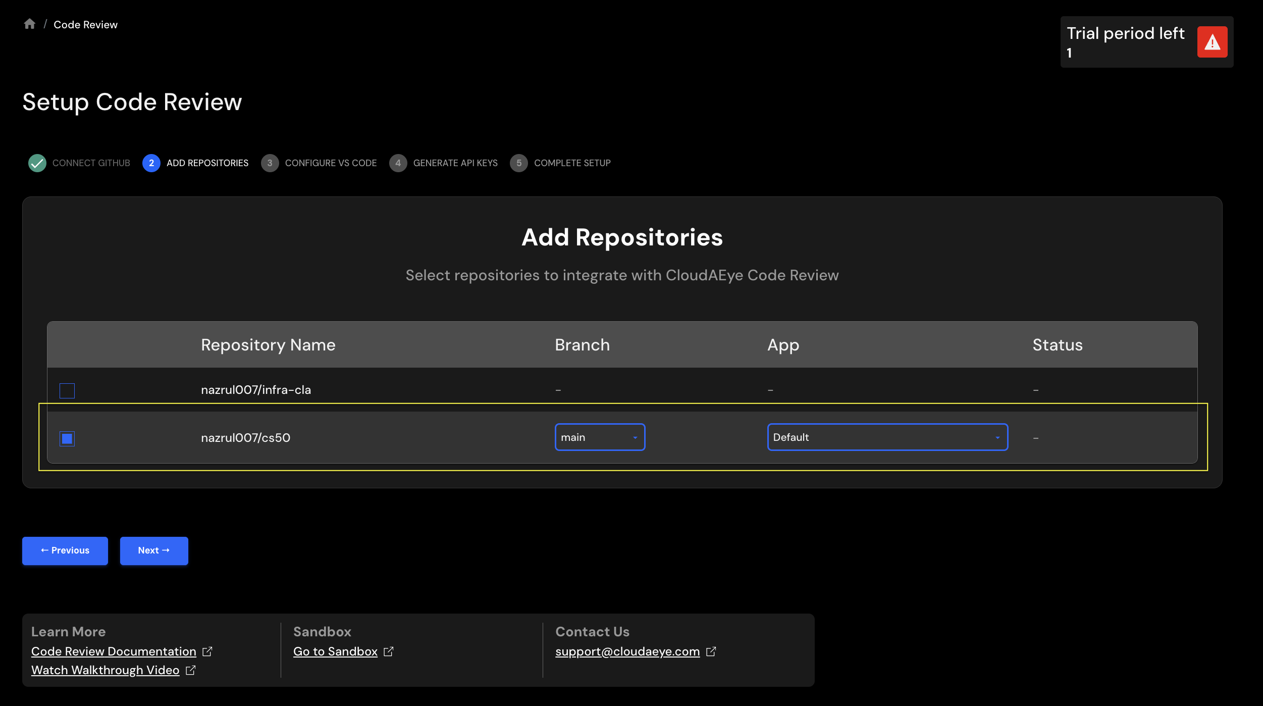 Map Repo