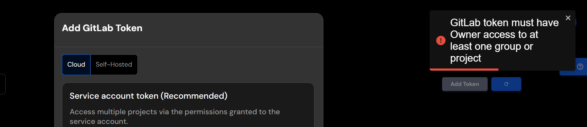 Permission