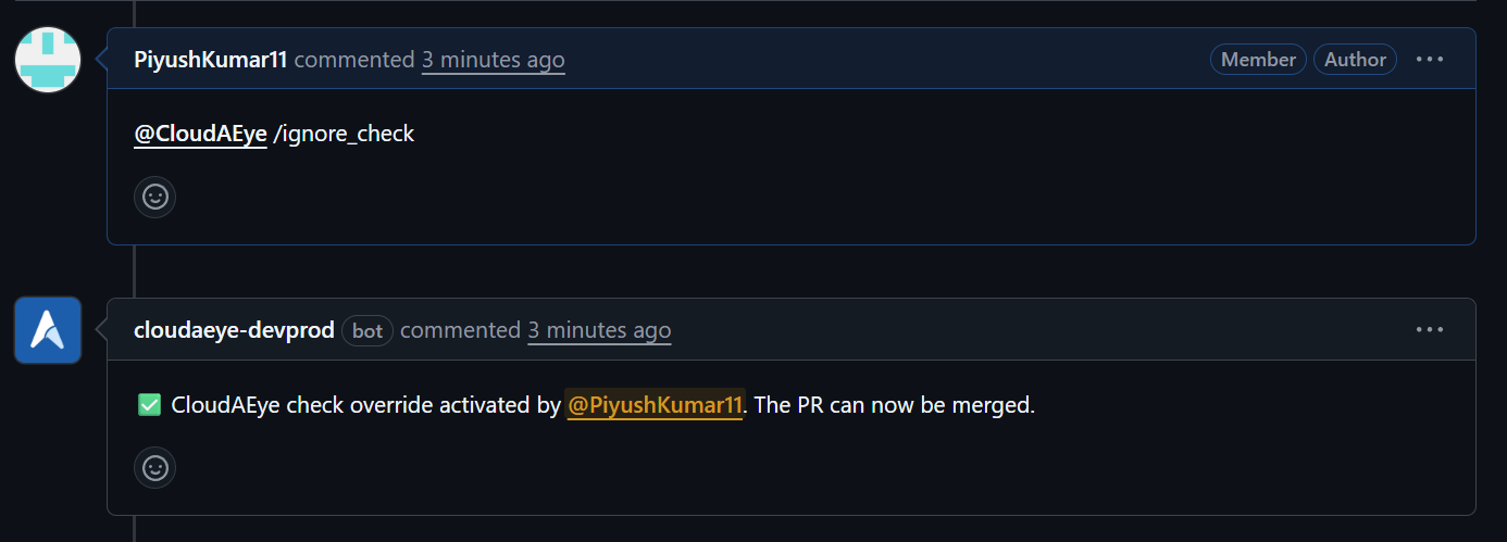 GitHub Ignore Checklist