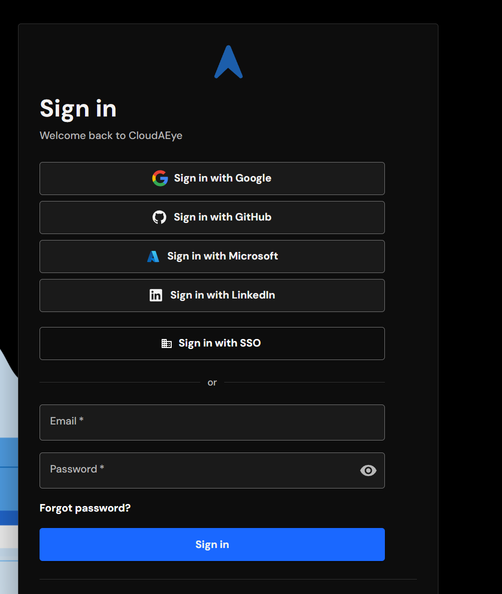 Login