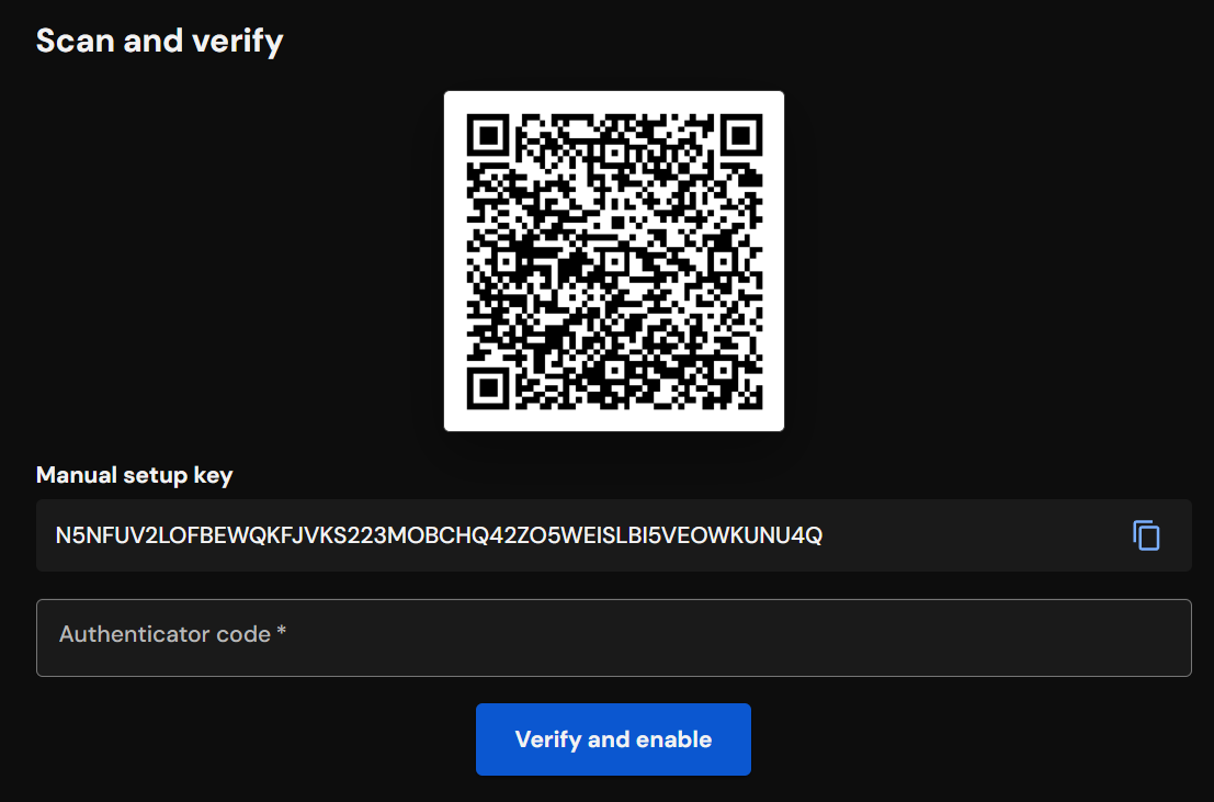 2-Step Verification